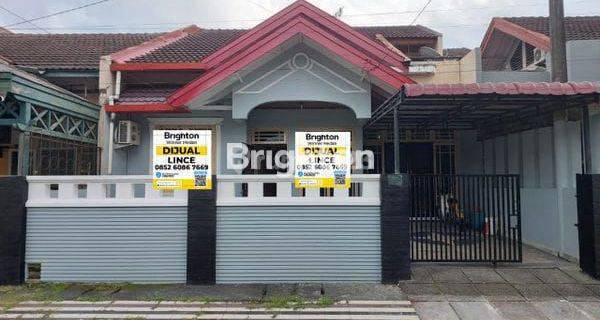 RUMAH TASBI 2 MEDAN SUNGGAL 1