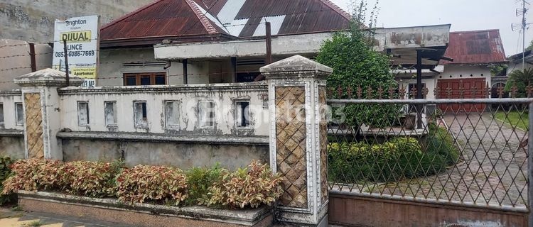 RUMAH ASRI LUAS BINJAI UTARA 1