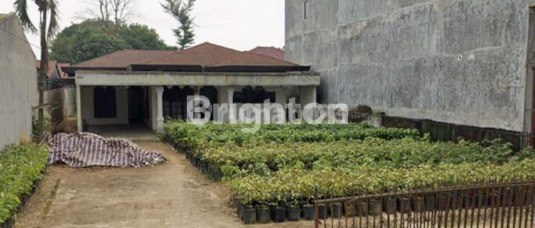 RUMAH PERINTIS KEMERDEKAAN TANJUNG MORAWA 1