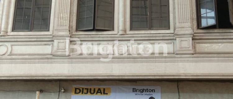 RUKO Polonia CBD Ready to Occupy Medan Polonia 1