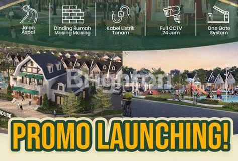 RUMAH SURYAMAS LIANDRA CITY BATANGKUIS DELI SERDANG 1