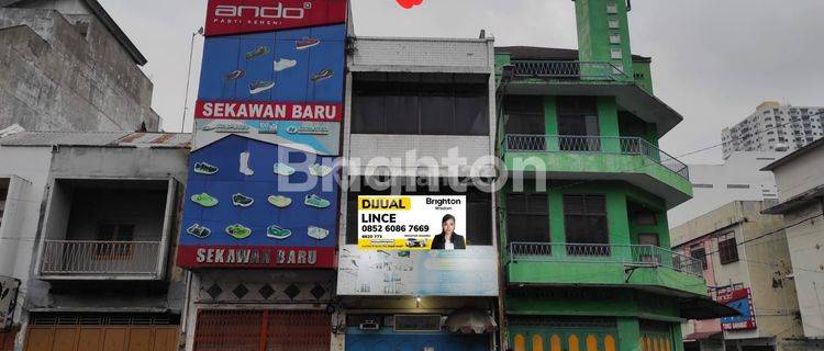 RUKO SUTOMO MEDAN TIMUR 1