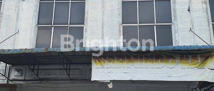 RUKO ASIA MEGA MAS MEDAN AREA 1