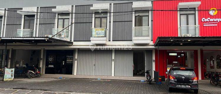 Dijual 2 Unit Ruko Bersebelahan Grand Brotojoyo, Semarang Utara 1