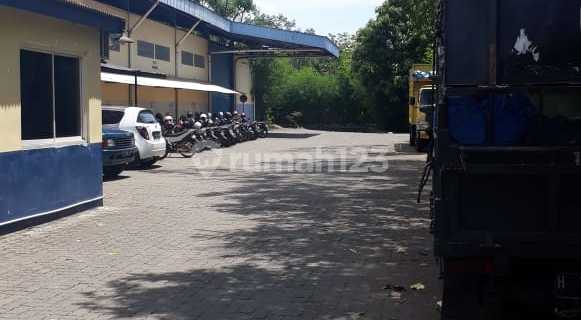 Dijual Gudang Industri di Kawasan Industri Candi, Semarang 1