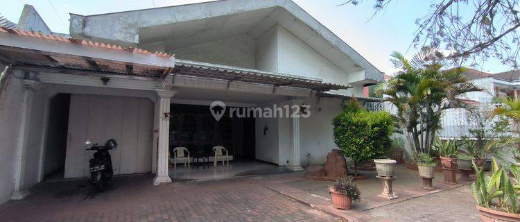 Dijual Rumah Area Tengah Kota di Jalan Sompok Lama, Semarang 1