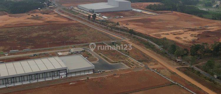 Dijual Tanah Untuk Lahan Industri Area Batang Industrial Park 1