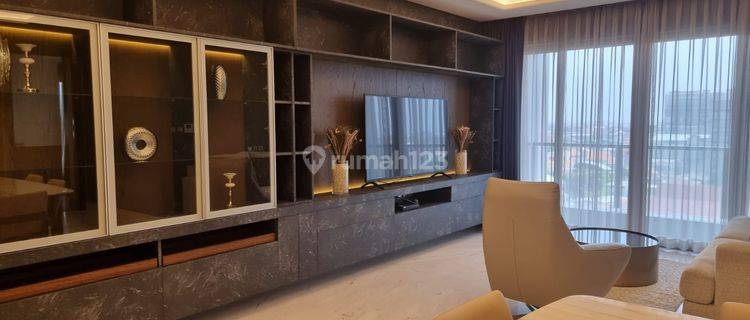 Dijual Disewakan Apartemen Baru Tentrem, Jalan Gajahmada 1