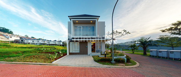 Rumah Cluster Free Ppn, Potala, Paramount Village, Semarang Barat 1