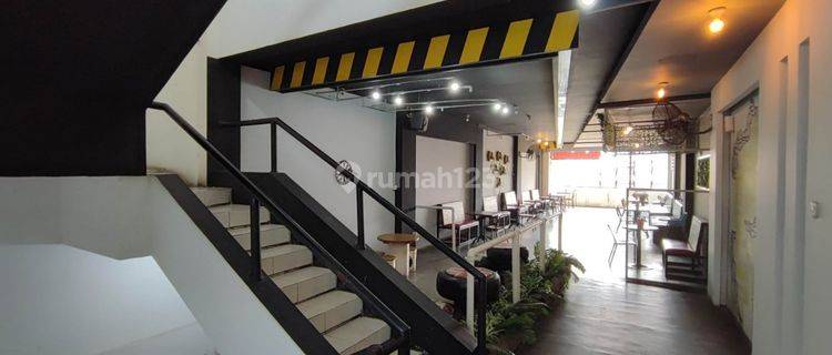 Tempat Usaha Kuliner Atau Kantor di Pleburan Lantai 2 Saja  1