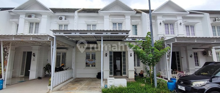 Dijual Rumah Siap Huni di Gaia Residence Kedungmundu 1