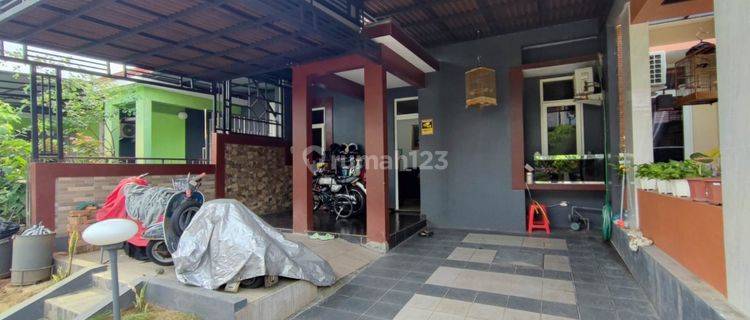 Dijual Rumah Siap Huni di Wanamas Residence, Sambiroto 1