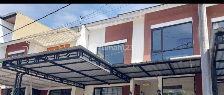 Dijual Rumah di Perum Puri Wahid Agency, Salatiga 1