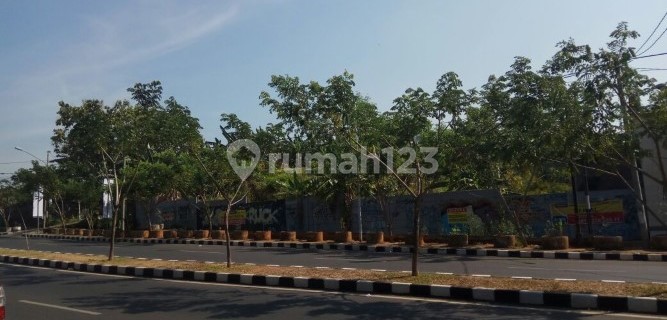 Tanah Berkontur di Jalan Raya Dr. Suratmo, Semarang Barat 1