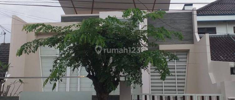 Rumah Bagus Full Furnished Puri Anjasmoro Blok P, Semarang Barat 1