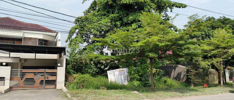 Tanah Cocok Untuk Rumah di Puri Anjasmoro Blok E, Semarang Barat 1