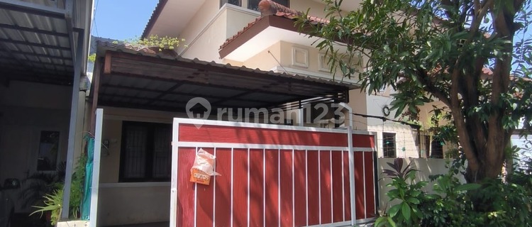 Rumah Bagus Siap Huni di Majapahit Regency 1