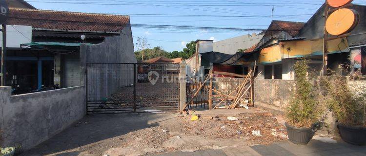 Tanah Cocok Untuk Rumah Usaha di Jalan Diponegoro, Salatiga 1