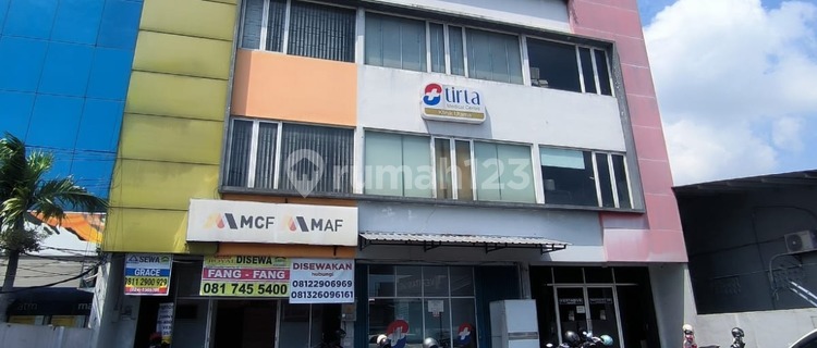 Disewakan Ruko Bagus Siap Pakai di Majapahit 1