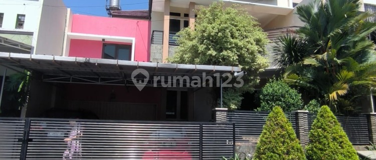 Rumah Cluster Premium Siap Huni di Telaga Bodas Cluster 1