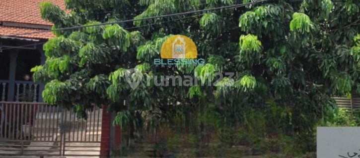 Strategic Land Ready for Use on Jawi Raya Road 1