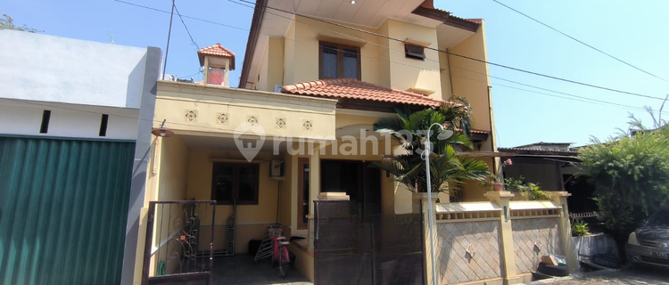 Rumah 2 Lantai Siap Pakai di Kuala Mas, Tanah Mas, Semarang 1