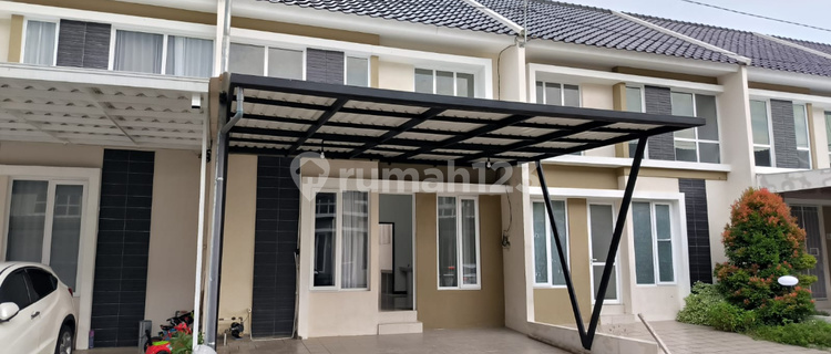 For Rent: Ready-to-Occupy House in Madukoro Regency, West Semarang 1