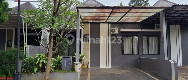 Rumah Cluster Premium Eksklusif Siap Huni di Kedaton Park 1