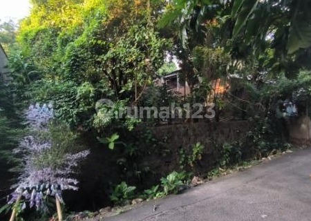 Tanah Luas Strategis Siap Pakai di Jalan Wismasari 1