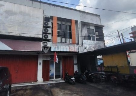 Ruko Premium Cocok Untuk Usaha di Jalan Anjasmoro Raya 1