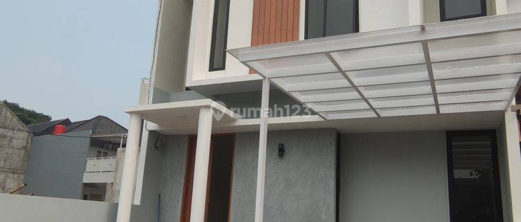 Rumah Mewah Termurah Dekat ke CBD Simatupang dan TMII Jakarta 1