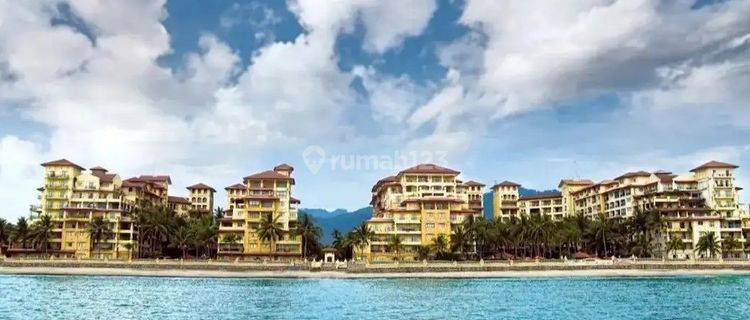 Jual Tipe Studio Marbella Place Hotel Anyer Carita Serang Banten 1