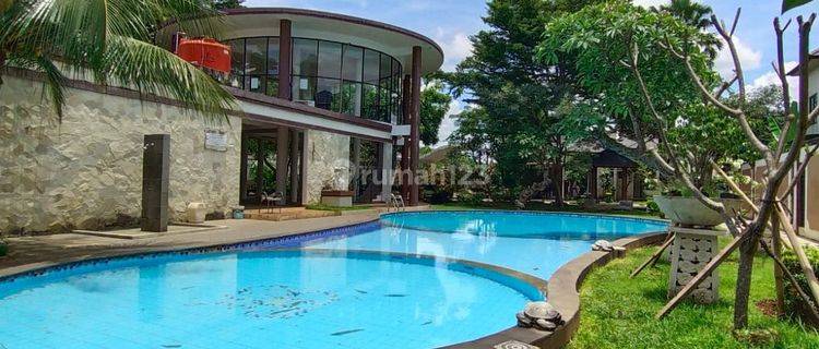 Disewa Rumah Bali Resort Rawakalong Bogor Murah Strategis Siap Huni 1