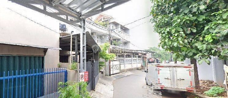 Jual Rumah Jalan Pilar Kedoya Selatan Jakarta Barat Rumah Usaha Catering Masih Beroperasional 1