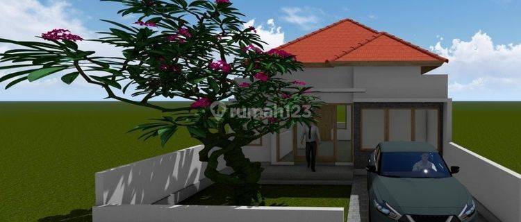 Jual Rumah Indent Desa Pering Blanbatuh Gianayar Bali Murah Bagus 1