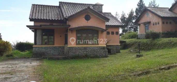 Jual Murah Rumah Villa Ciater Hightland Resort Subang Jawa Barat 1