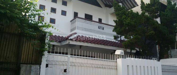 Jual Rumah Kost Strategis Jalan Dr Susilo Grogol Jakarta Barat 1