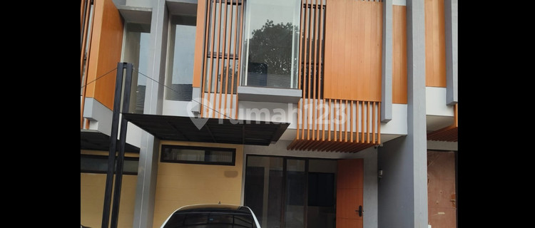 Jual Rumah Perum Lake Home Serpong Bali Resort Ext Gunung Sindur Bogor 1