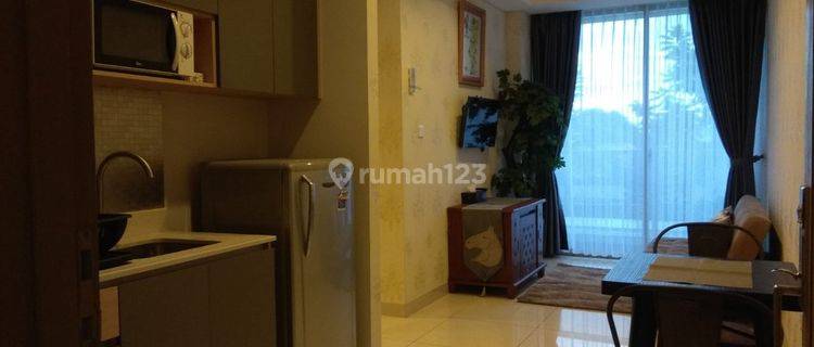 Sewa Apartemen Taman Anggrek Jakarta Barat Tipe 3 Bedroom Murah 1