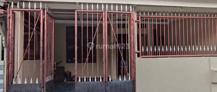 Jual Murah Rumah Villa Melati Mas Tangerang Selatan Bagus Nyaman 1