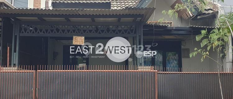 Sell House in BSD City Nusa Loka South Tangerang Cheap Ready to Occupy 1