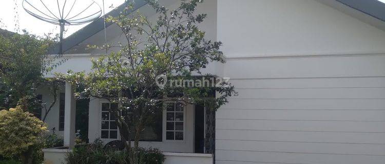 Jual Villa Bagus Murah Sejuk Asri Strategis Di Cipanas Pucak Cianjur 1