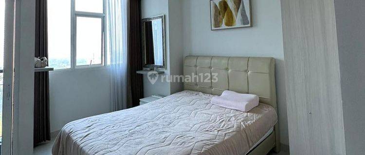 Jual Apartemen Roseville Bsd Tangerang Selatan Tipe Studio Murah 1