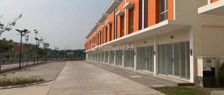 Disewa Ruko Green Vista Citra Maja Lebak Murah Strategis Siap Huni 1
