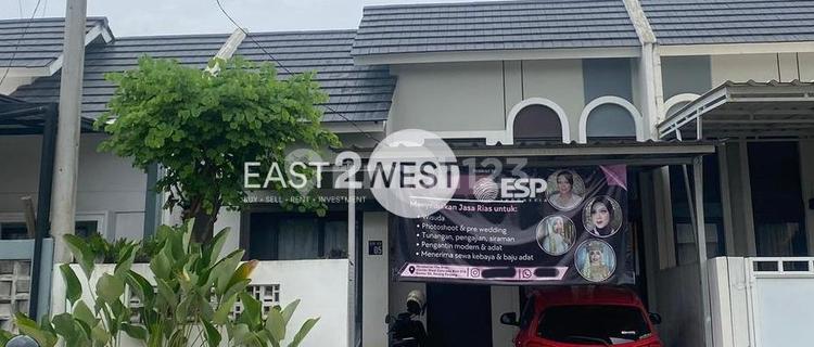 Jual Murah Rumah West Colorado The River Parung Panjang Bogor 1