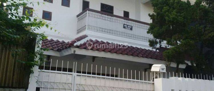 Jual Rumah Kost Jalan Dr Susilo Grogol Jakarta Barat Siap Operasional 1