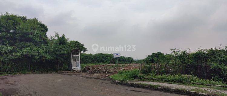 Dijual Kavling Industri Delta Silicon 1 Lippo Cikarang 1