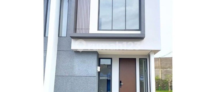 Dijual Rumah Siap Huni Dalam Cluster Bintaro Jaya Sektor 7 1