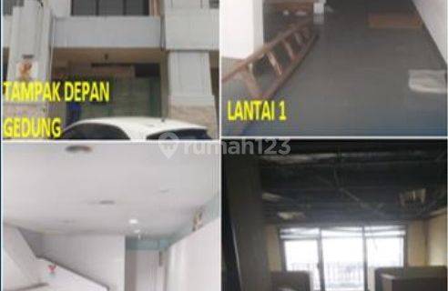 Dijual Ruko Mega Mall Jakarta di Jl Pluit Indah Raya Jakarta Utara 1