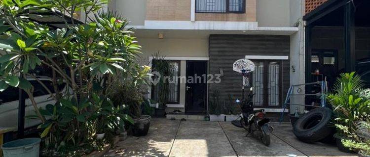 Dijual Rumah Villa Amarta Ciputat Siap Huni 1